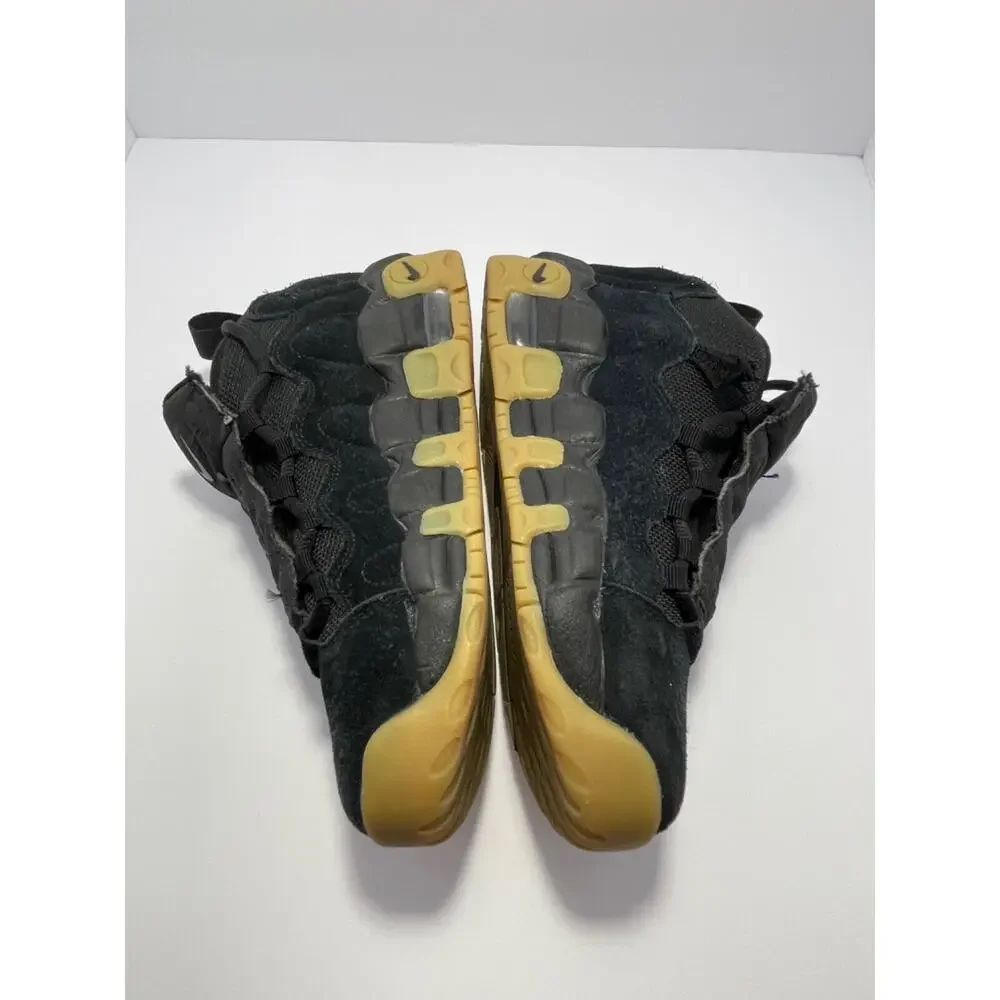 Nike Air More Money Black Size 4Y A09350-001‎